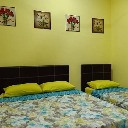 Mutiara Inn Guestroom Kampung Gurun Luaran gambar
