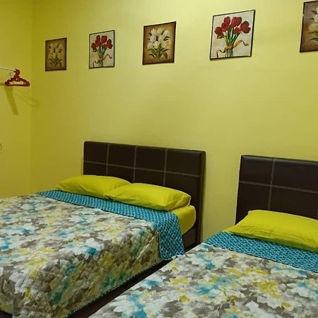 Mutiara Inn Guestroom Kampung Gurun Luaran gambar