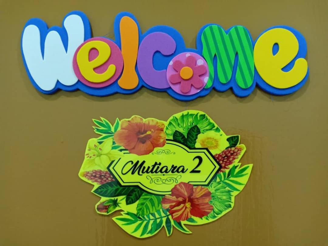 Mutiara Inn Guestroom Kampung Gurun Luaran gambar