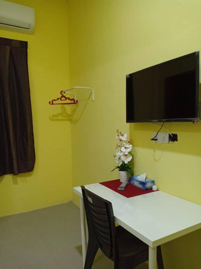 Mutiara Inn Guestroom Kampung Gurun Luaran gambar