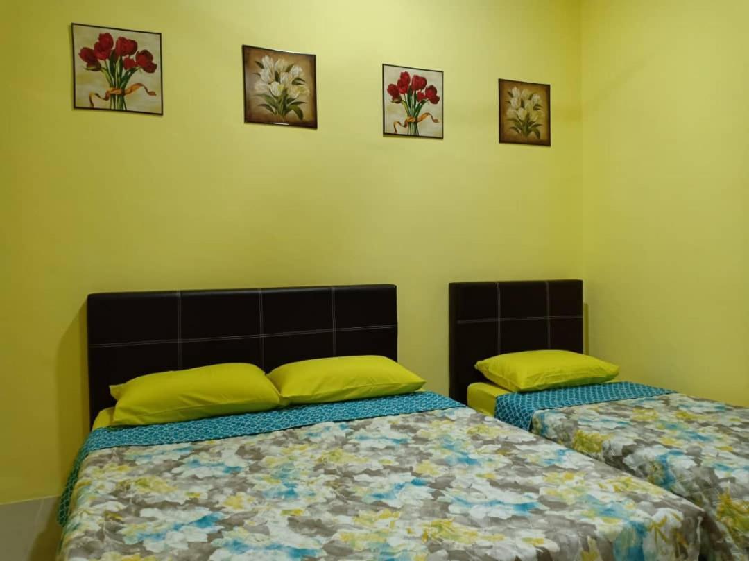 Mutiara Inn Guestroom Kampung Gurun Luaran gambar